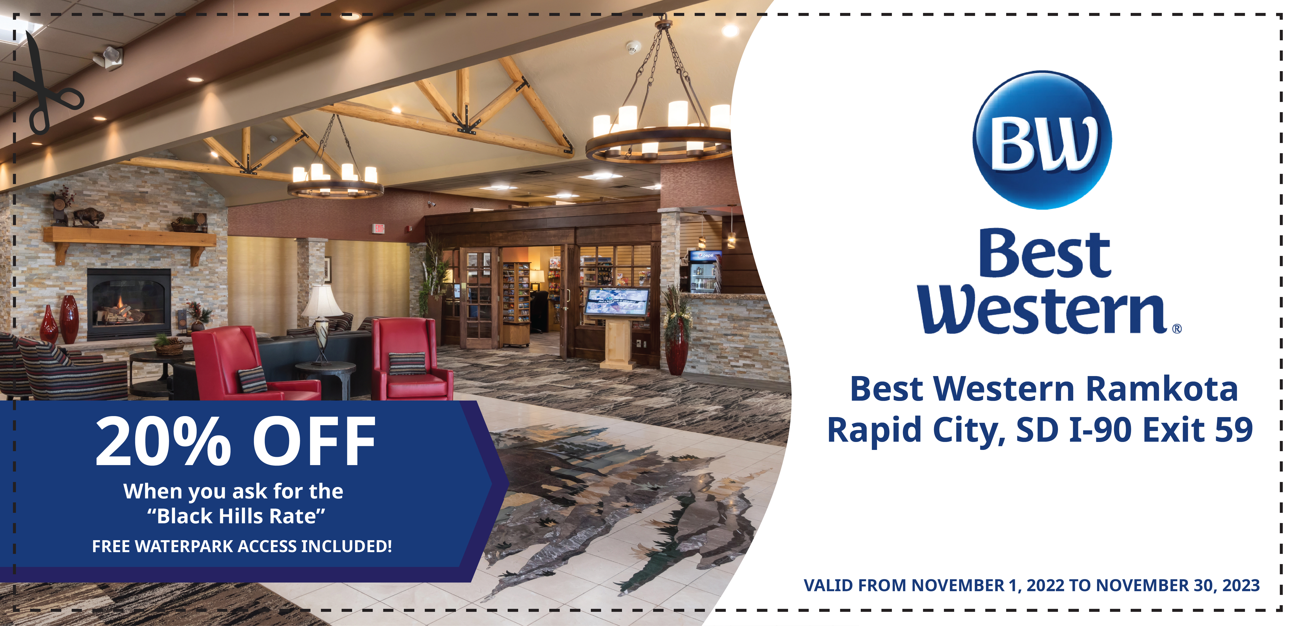 Best Western Ramkota Hotel & Water Park