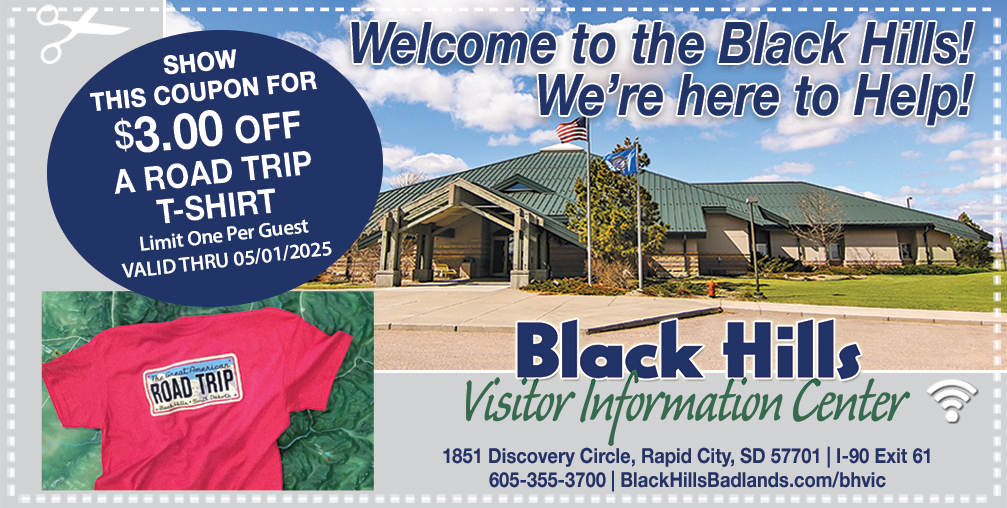Black Hills Visitor Information Center