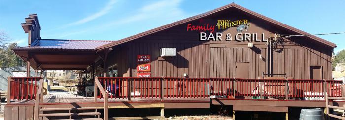 Big Thunder Family Bar & Grill
