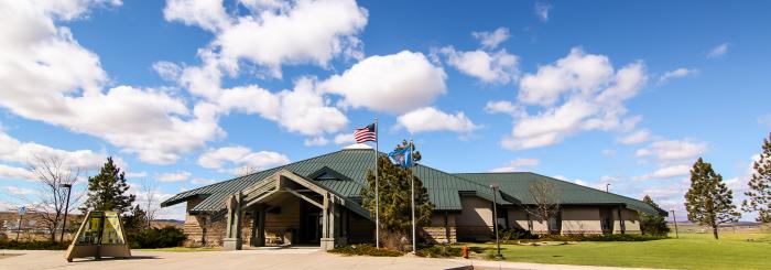 Black Hills Visitor Information Center