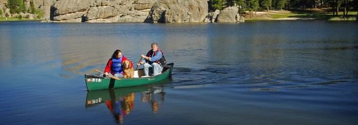 Custer State Park Resorts Watercraft Rentals