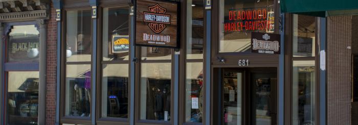 Deadwood Harley-Davidson ®