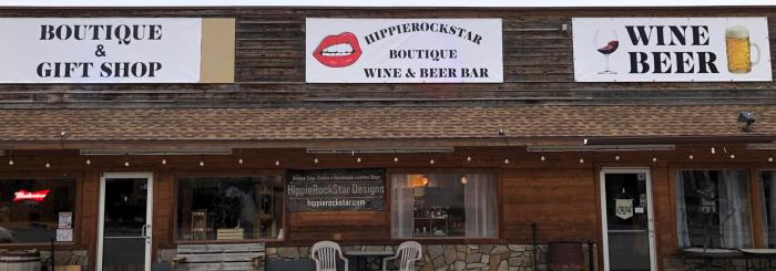 HippieRockstar Boutique Wine & Beer Bar