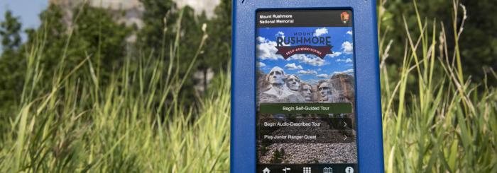 Mount Rushmore Self-Guided Tour & Bookstores
