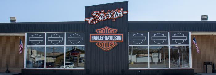 Sturgis Harley-Davidson ®