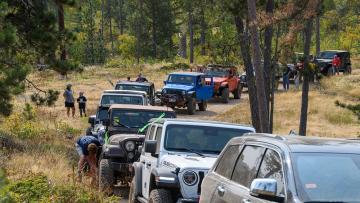 32nd Black Hills 2024 Jeep Jamboree 