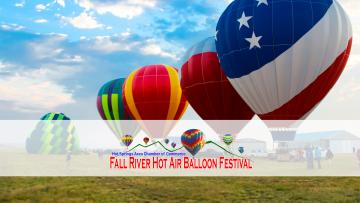 Fall River Hot Air Balloon Festival 