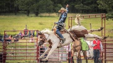 Hart Ranch Wild West Rodeo