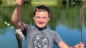 Kids Fishing Tournament at Hidden Lake Campground and Resort
