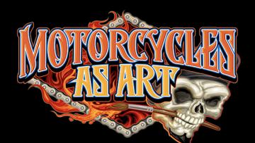 Motorcycles as Art-Stugis Buffalo Chip