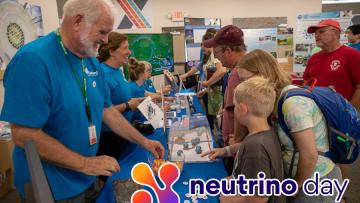 Neutrino Day - Where Science and Fun Collide