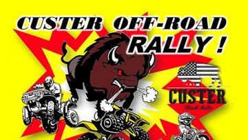 	OFF-ROAD RALLY-Custer