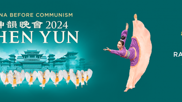 Shen Yun - Premier classical Chinese dance company-The Monument