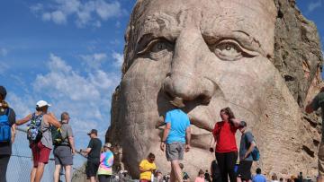 Spring Volksmarch at Crazy Horse Memorial®