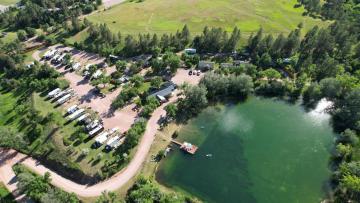 Stay and Play at Hidden Lake Campground and Resort Bicycle Event