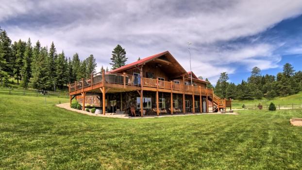 Black Hills Premier Vacation Homes