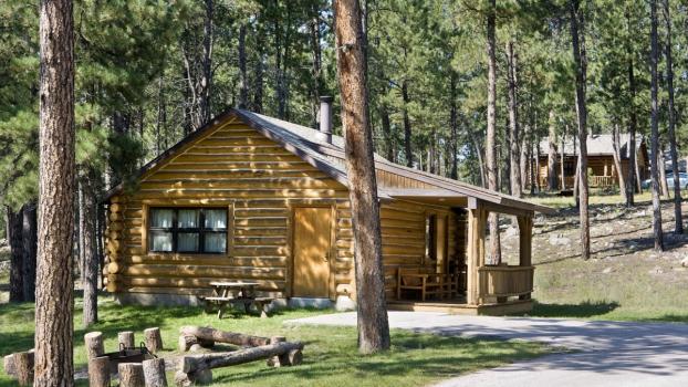 Blue Bell Lodge at Custer State Park Resort