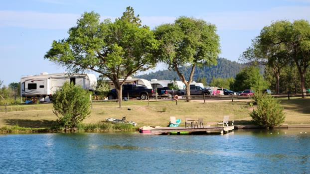 Hidden Lake Campground & Resort
