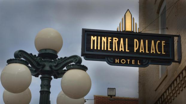 Mineral Palace Hotel & Gaming