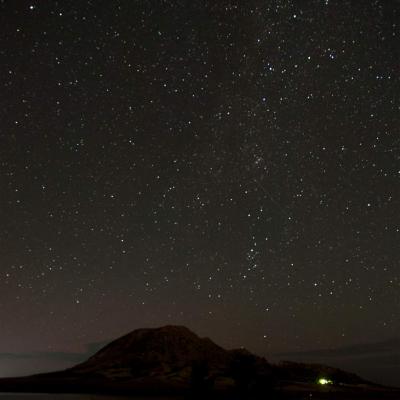 Bear Butte Starlight
