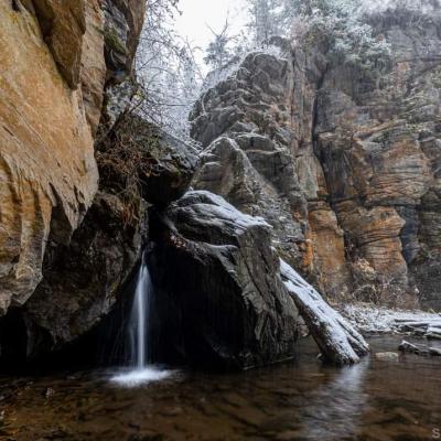 Annie Creek Falls