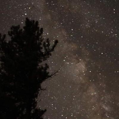 Southern Hills Milky Way