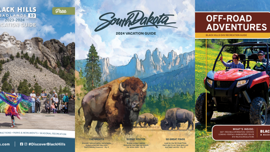 Black Hills Vacation Guides