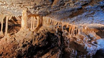 Caves & Cave Tours