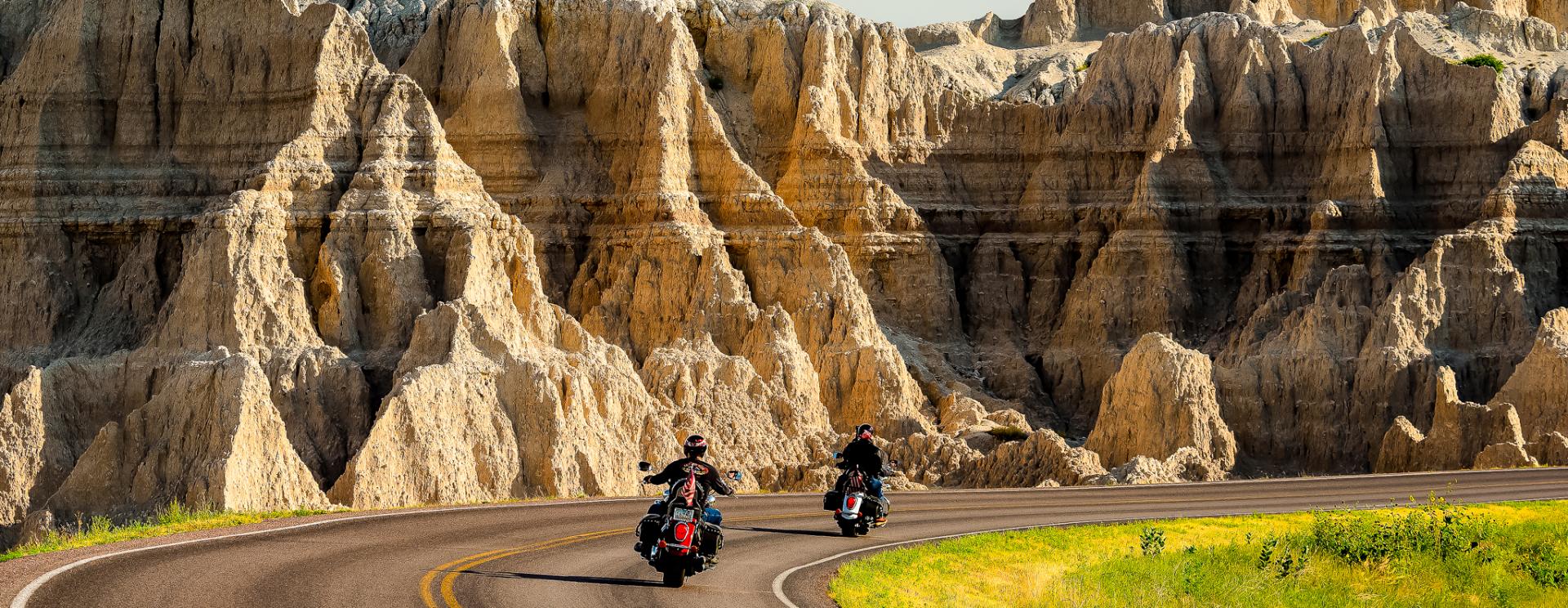 Closing out the Sturgis Motorcycle Rally and Riding into Fall