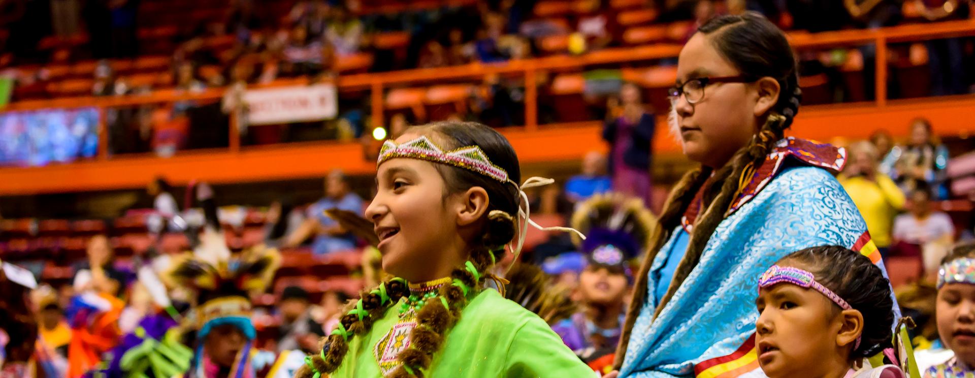 "Come Dance With Us"—Culture and Community at the Black Hills Powwow