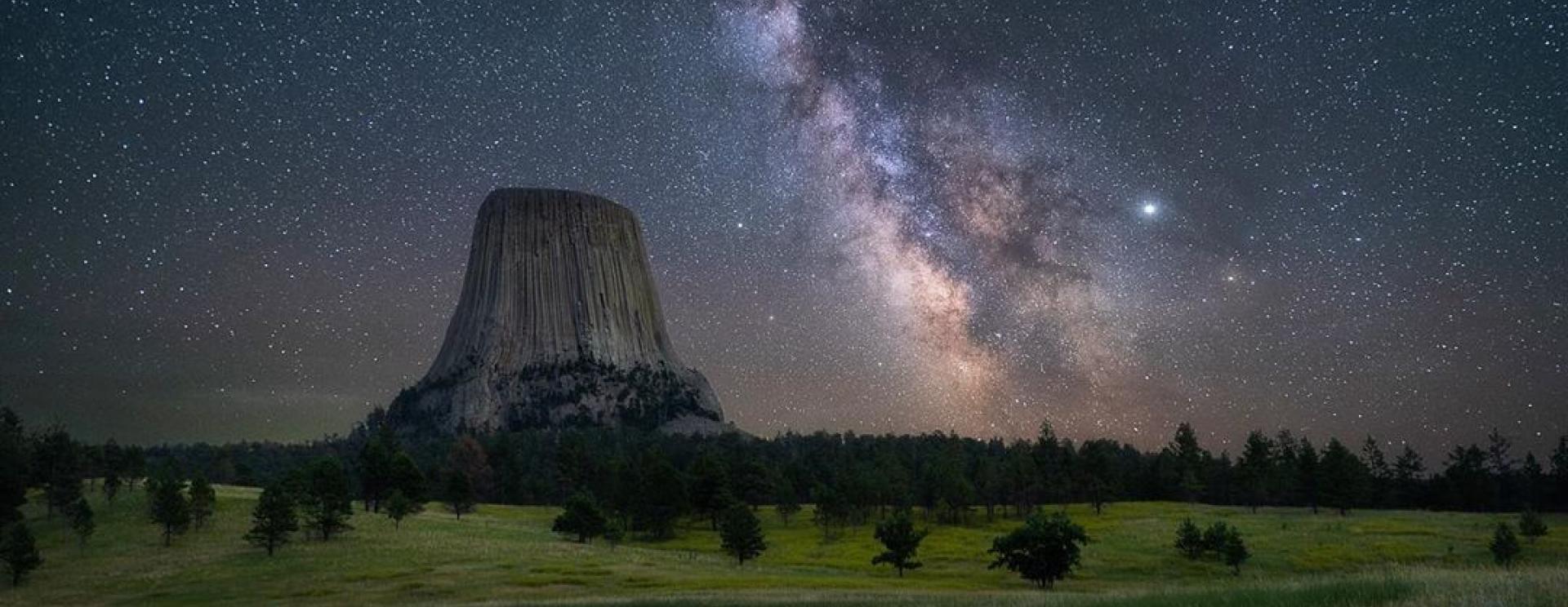 The 5 Most Remarkable Photos of the Black Hills and Badlands in March 2020