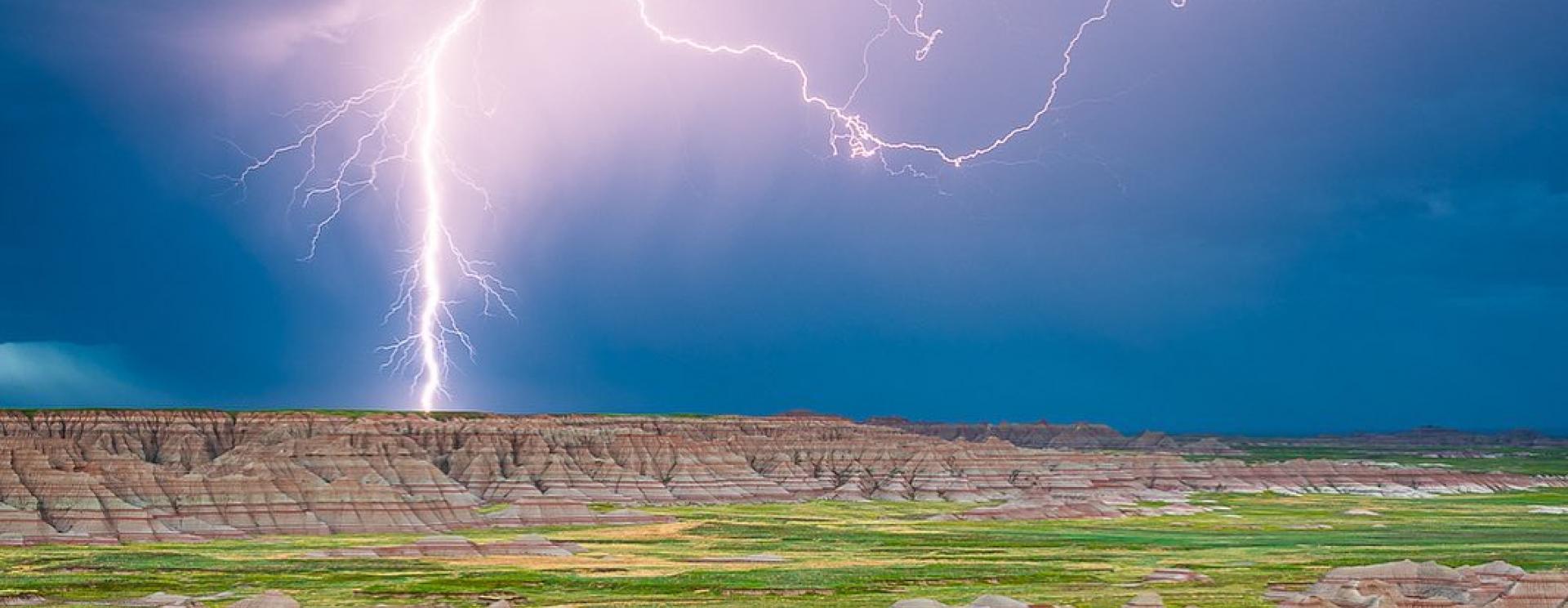 The 5 Most Remarkable Photos of the Black Hills and Badlands in July 2020