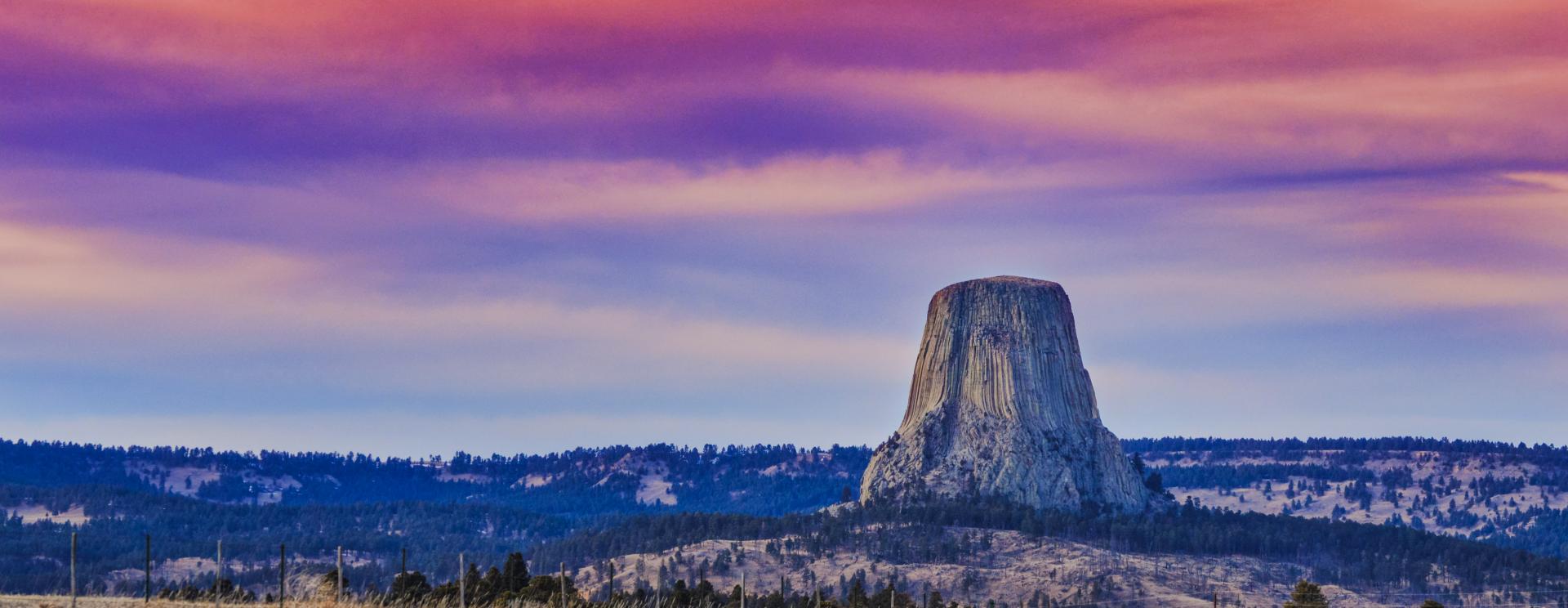 America's First National Monument, Outdoor Adventure and More in Devils Tower Country