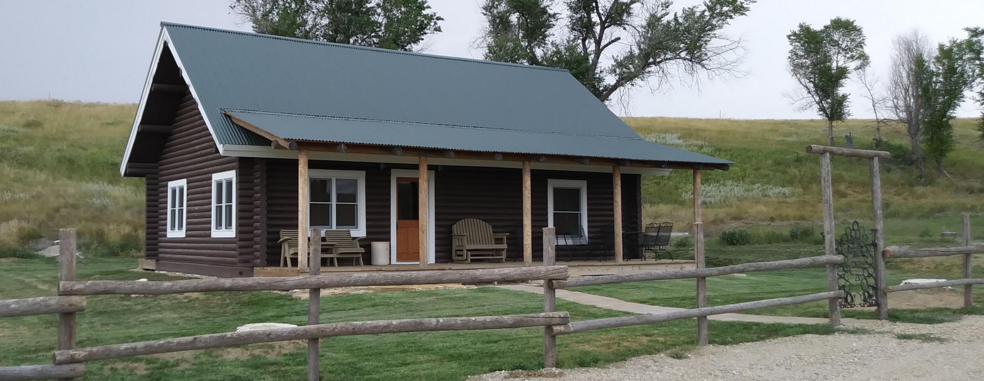 Looking to Relax at a Genuine Ranch on a Quiet Country Road?
