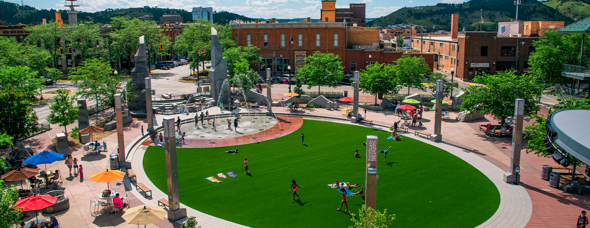 Do Big Things in Downtown Rapid City