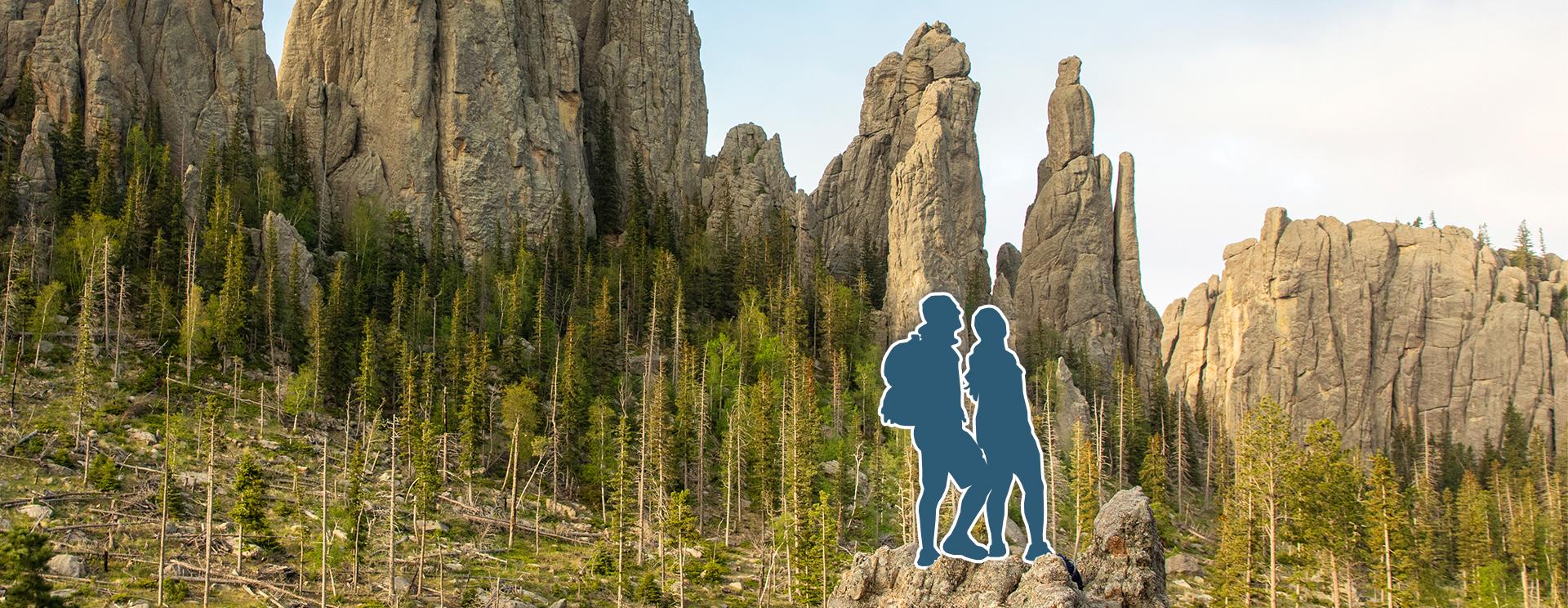 Picture Yourself — in Custer State Park
