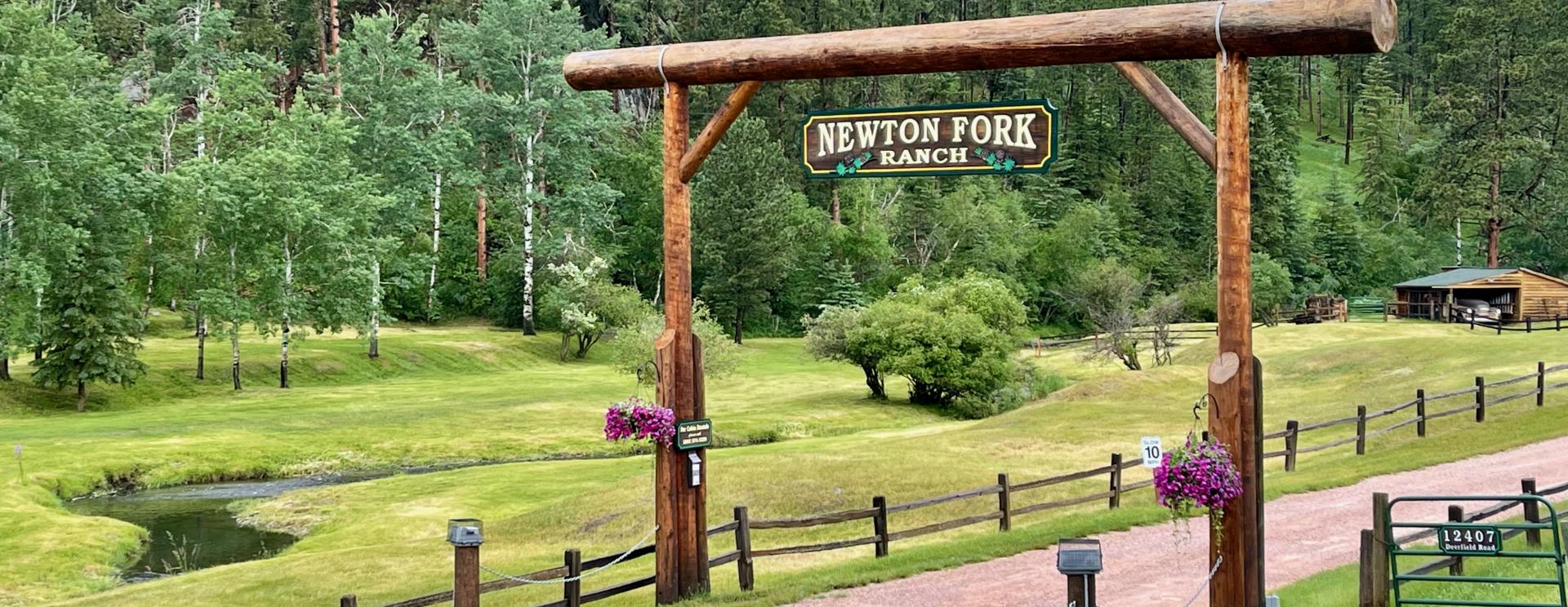 Embrace Nature's Serenity - Cabin Escapes at Newton Fork Ranch
