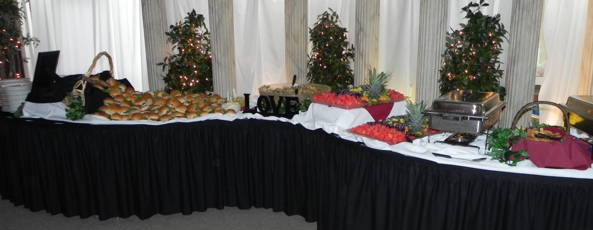 Angel's Catering & Receptions
