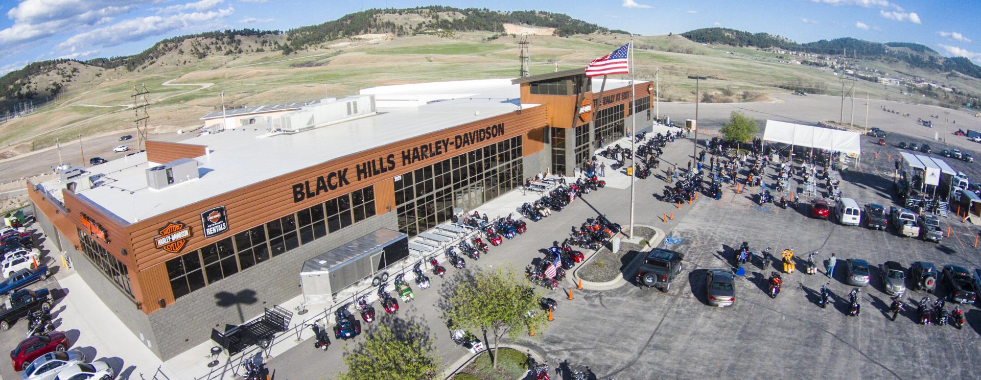 Black Hills Harley-Davidson