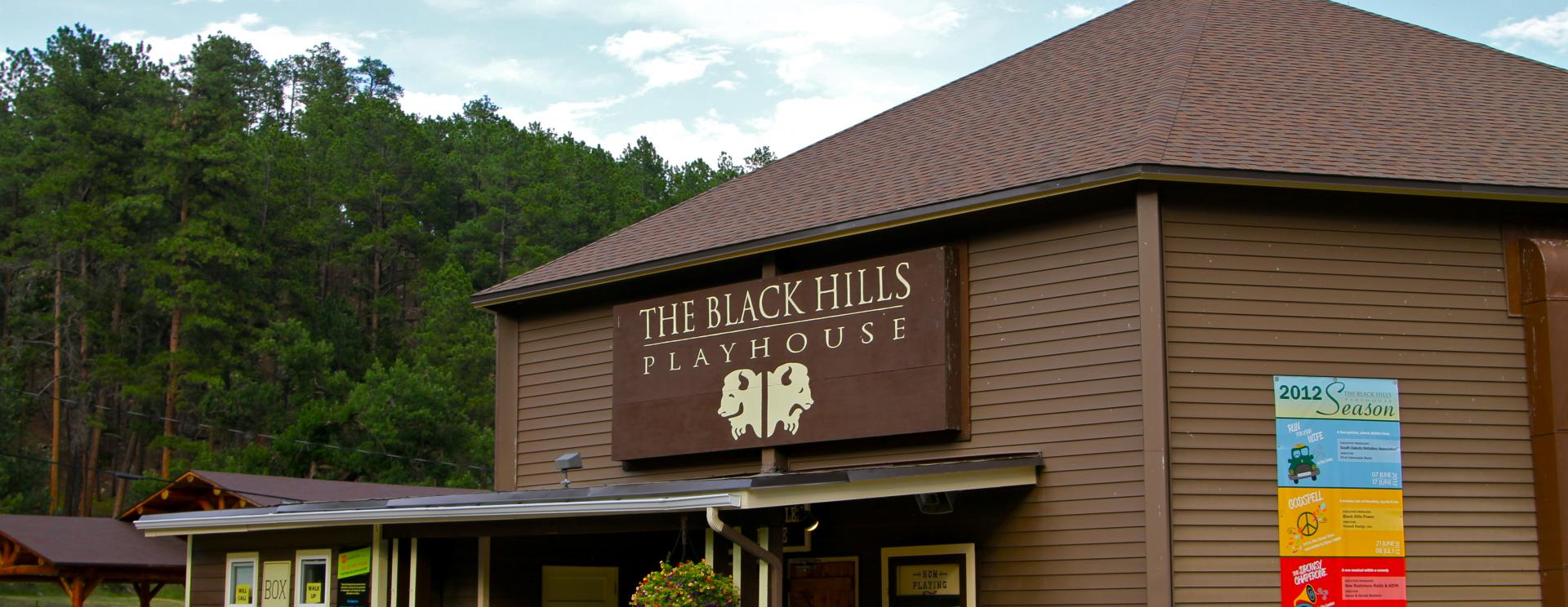 Black Hills Playhouse 