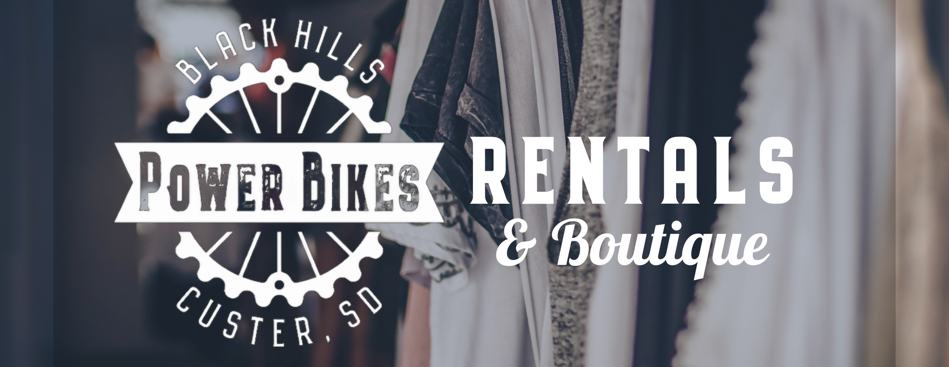 Black Hills Power Bikes, Rentals & Boutique