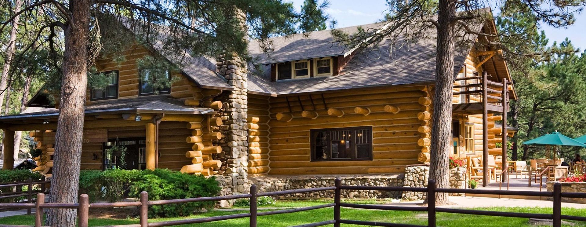 Blue Bell Lodge at Custer State Park Resort
