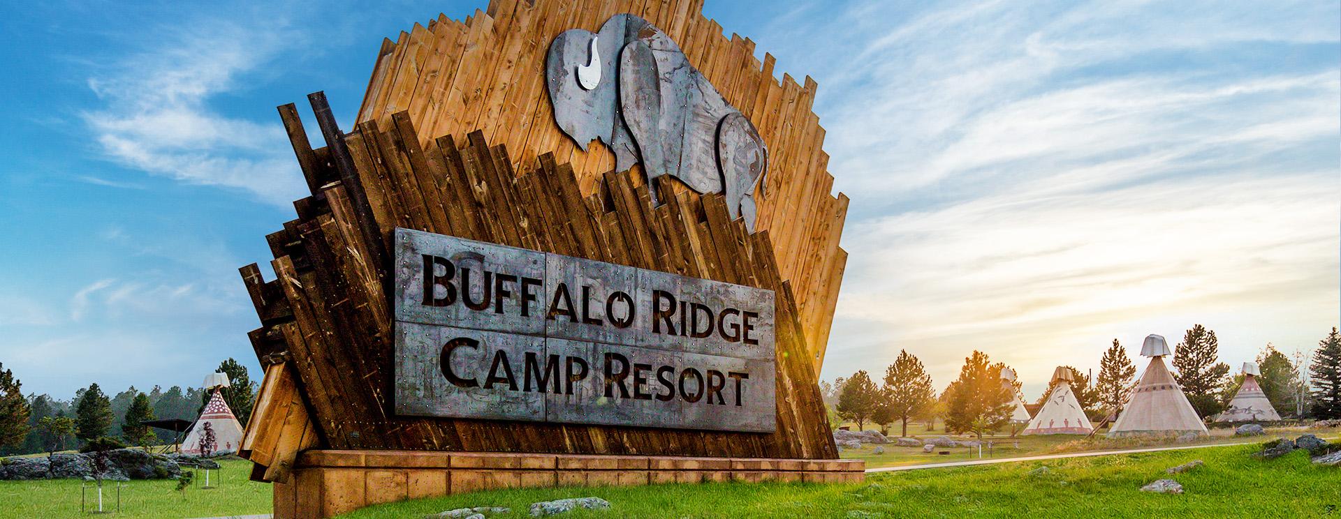 Buffalo Ridge Camp Resort