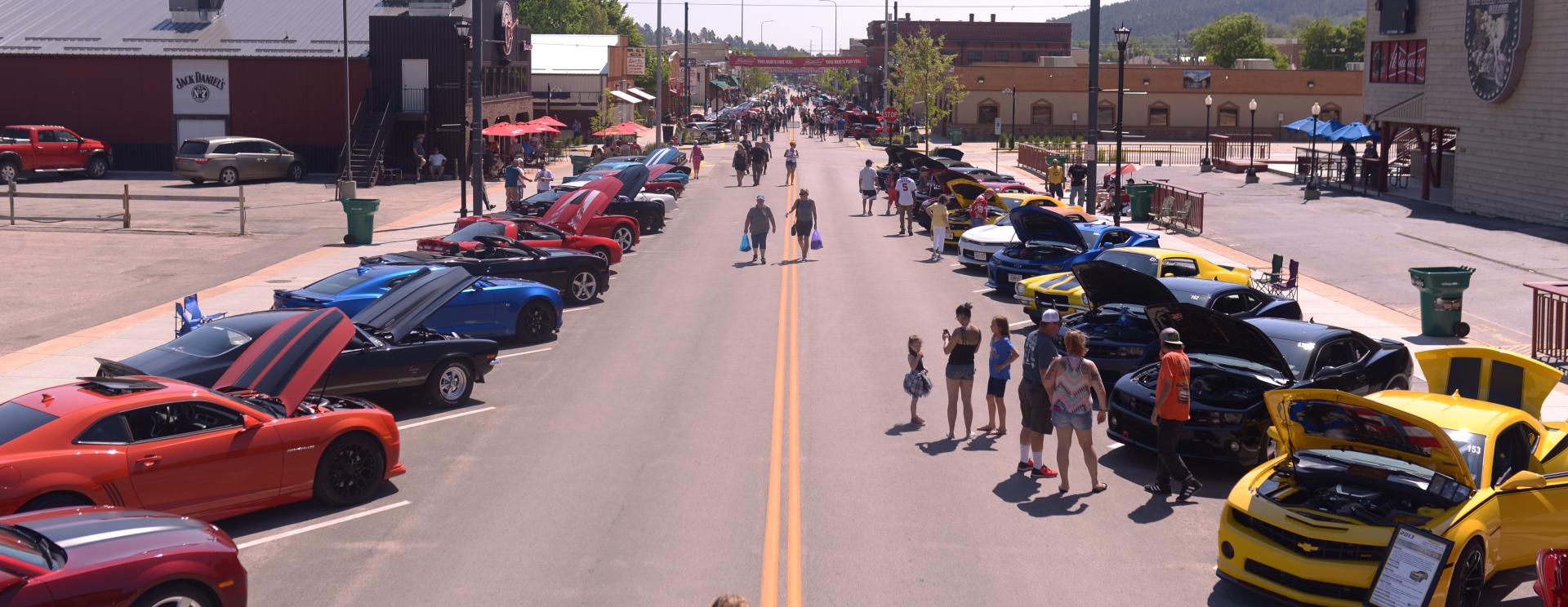 City of Sturgis - RALLY & EVENTS!