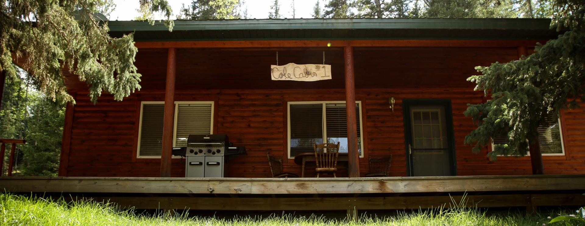 Cole Cabins - Deadwood, SD Hwy 385