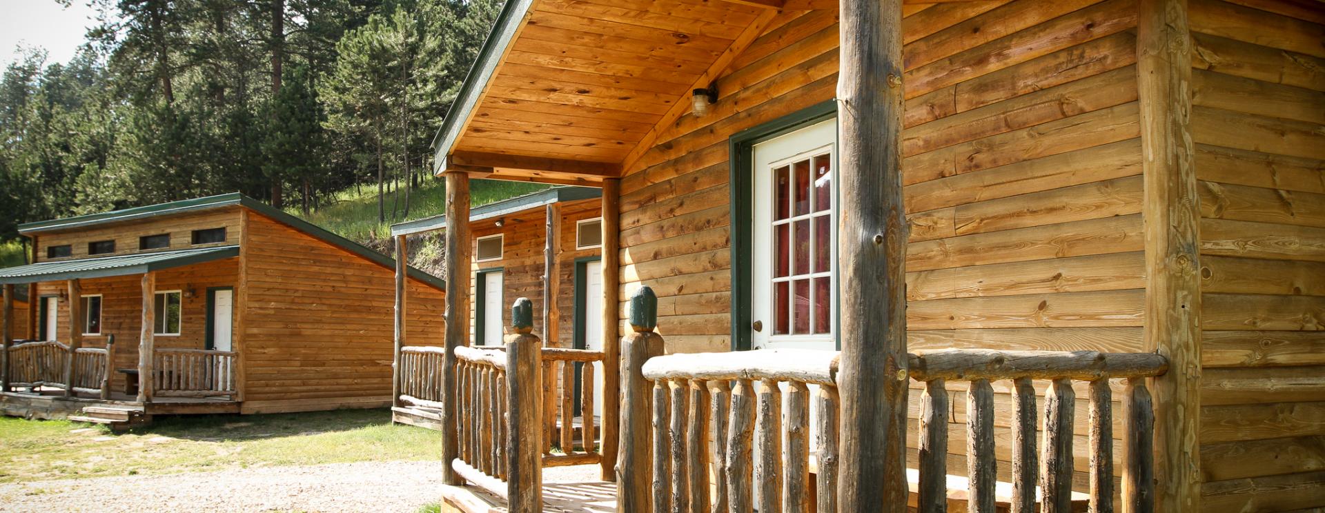 Cole Cabins - Deadwood, SD Hwy 385