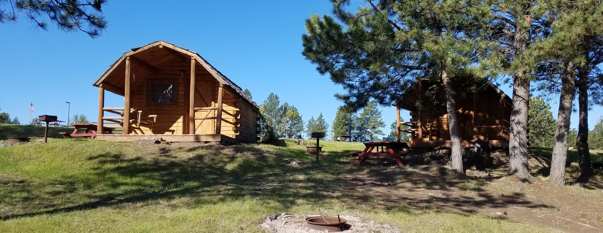 Custer Crazy Horse Campground