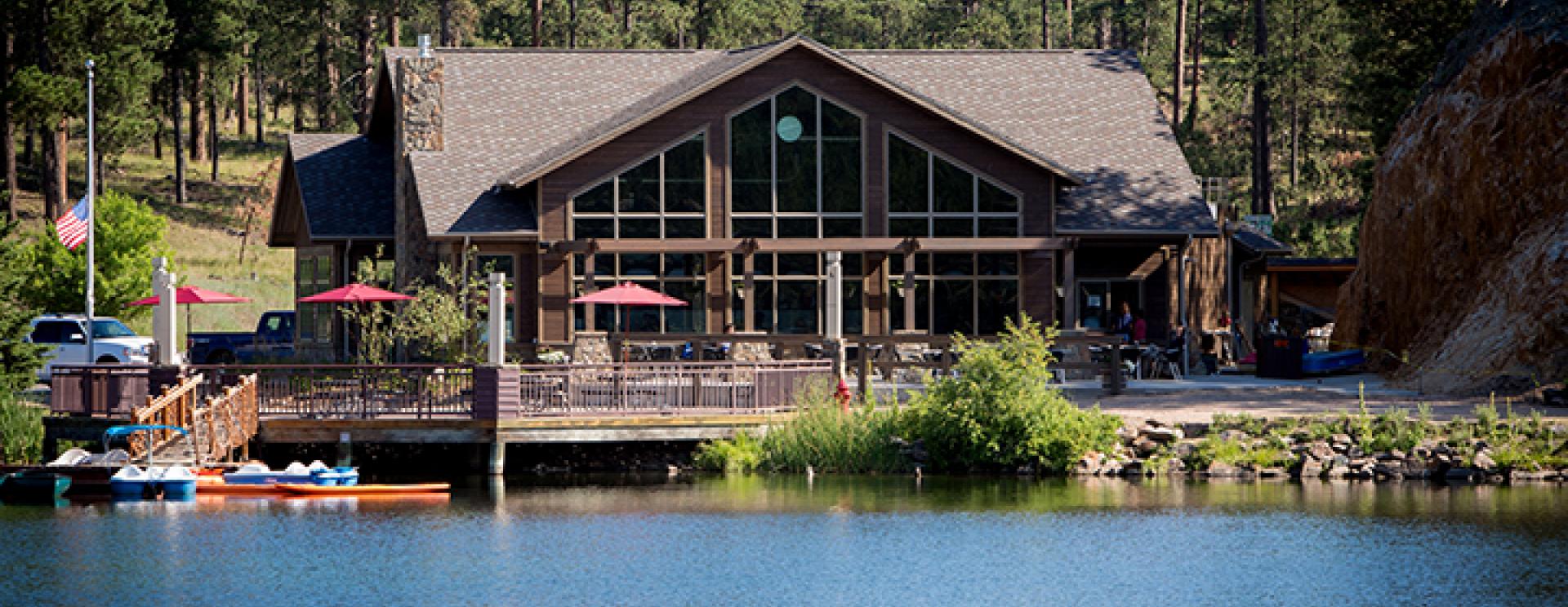 Custer State Park Resorts Watercraft Rentals