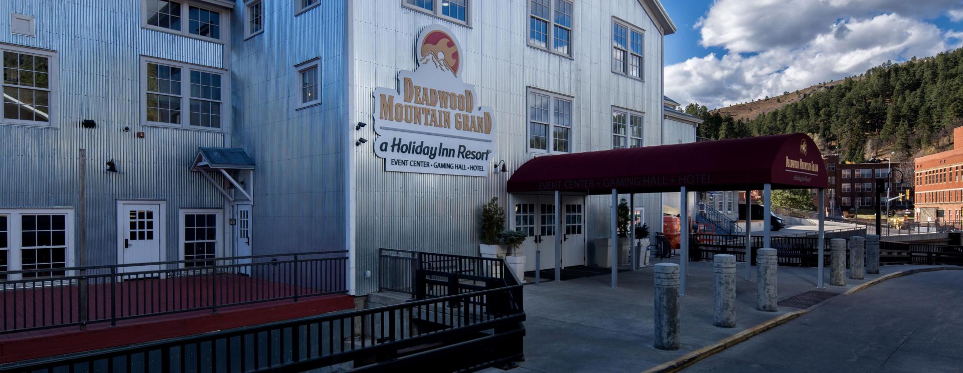 Deadwood Mountain Grand - A Holiday Inn Resort