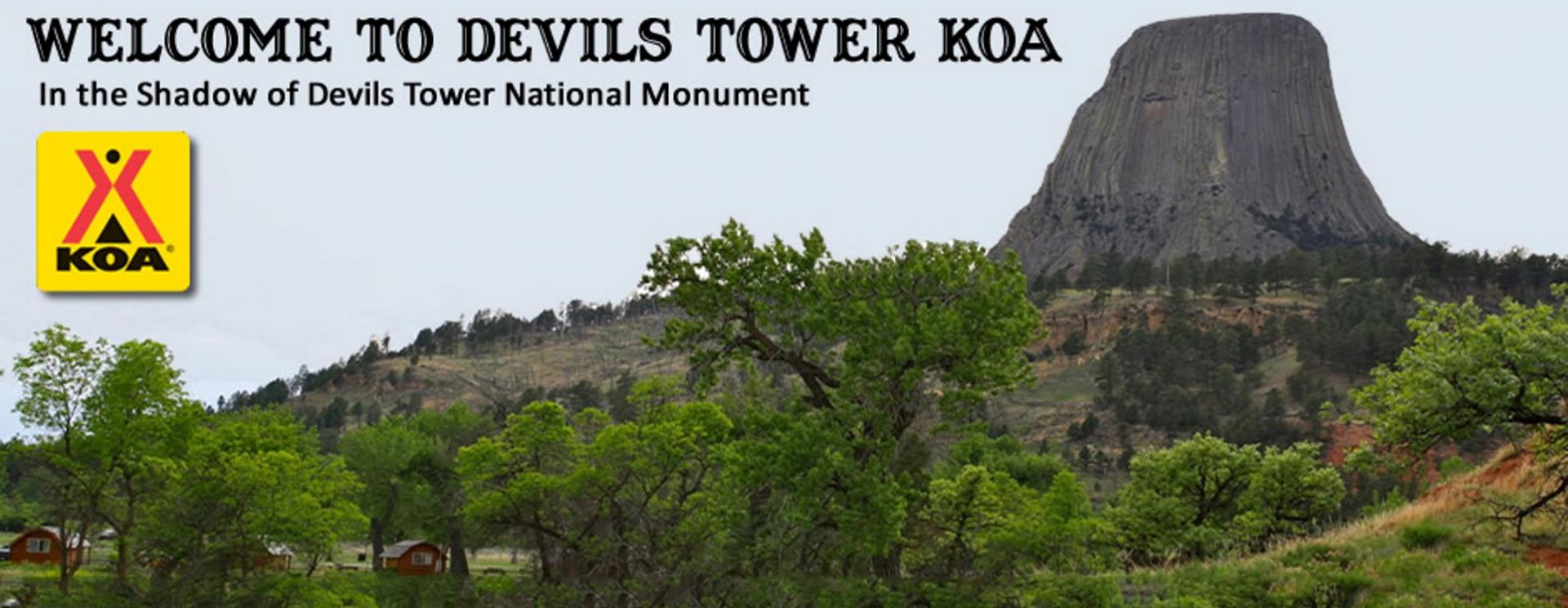 Devils Tower KOA